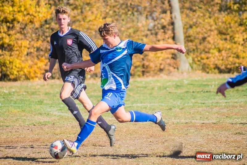 Zdjęcie w galerii na portalu naszraciborz.pl: MKS Gminy Lubomia gorszy od Wichru Płonia wiadomości z regionu