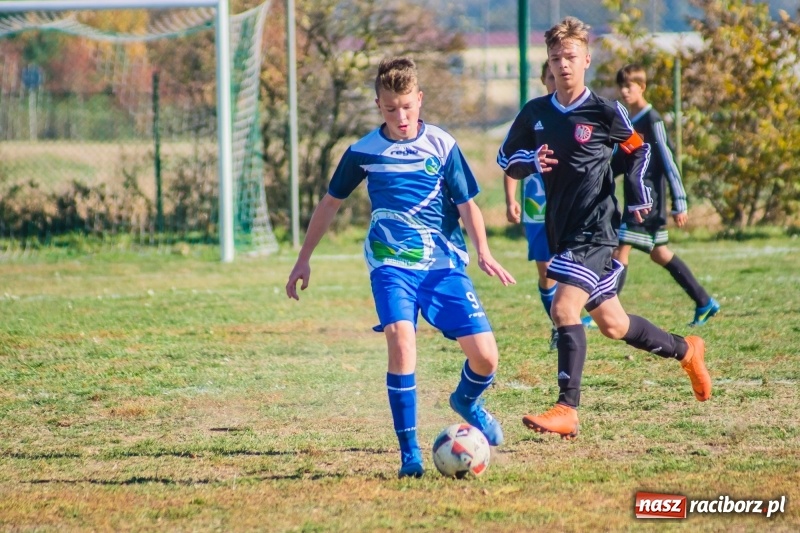 Zdjęcie w galerii na portalu naszraciborz.pl: MKS Gminy Lubomia gorszy od Wichru Płonia wiadomości z regionu