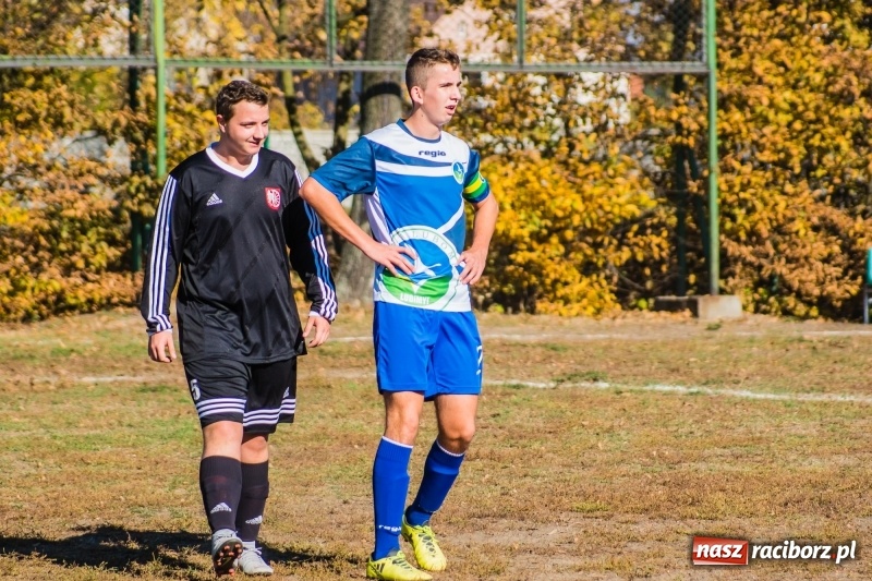 Zdjęcie w galerii na portalu naszraciborz.pl: MKS Gminy Lubomia gorszy od Wichru Płonia wiadomości z regionu