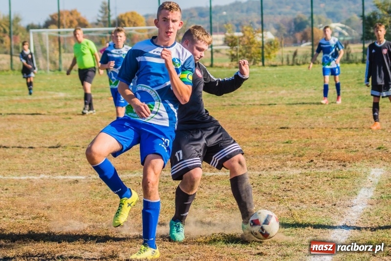 Zdjęcie w galerii na portalu naszraciborz.pl: MKS Gminy Lubomia gorszy od Wichru Płonia wiadomości z regionu