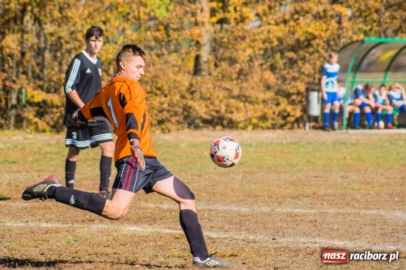 Zdjęcie w galerii na portalu naszraciborz.pl: MKS Gminy Lubomia gorszy od Wichru Płonia wiadomości z regionu