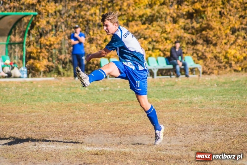 Zdjęcie w galerii na portalu naszraciborz.pl: MKS Gminy Lubomia gorszy od Wichru Płonia wiadomości z regionu