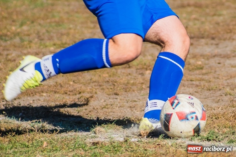 Zdjęcie w galerii na portalu naszraciborz.pl: MKS Gminy Lubomia gorszy od Wichru Płonia wiadomości z regionu
