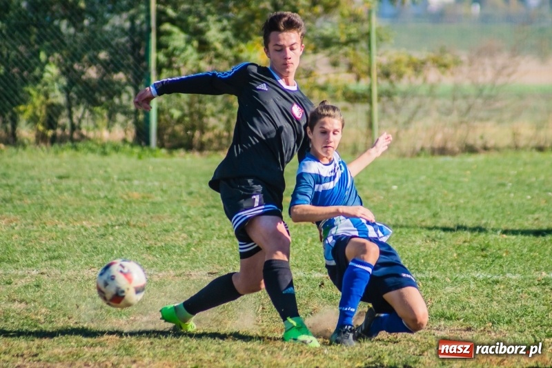 Zdjęcie w galerii na portalu naszraciborz.pl: MKS Gminy Lubomia gorszy od Wichru Płonia wiadomości z regionu