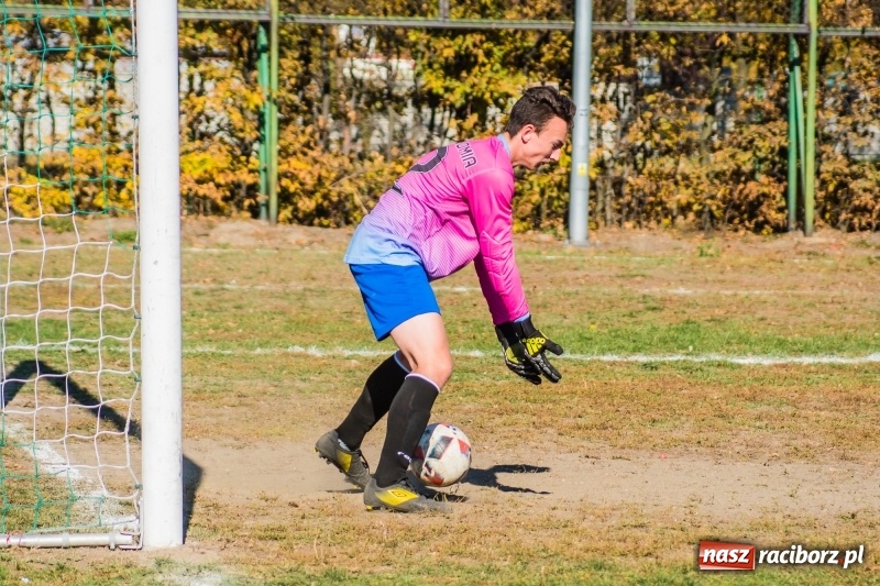 Zdjęcie w galerii na portalu naszraciborz.pl: MKS Gminy Lubomia gorszy od Wichru Płonia wiadomości z regionu
