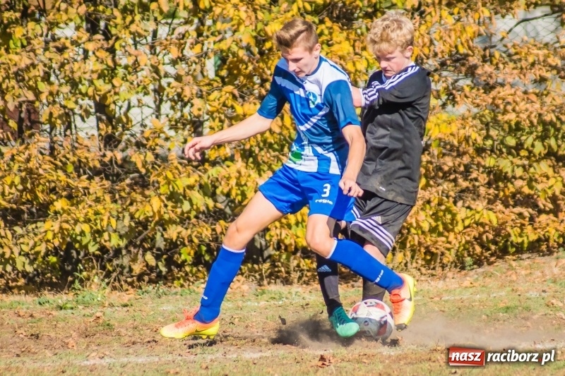 Zdjęcie w galerii na portalu naszraciborz.pl: MKS Gminy Lubomia gorszy od Wichru Płonia wiadomości z regionu