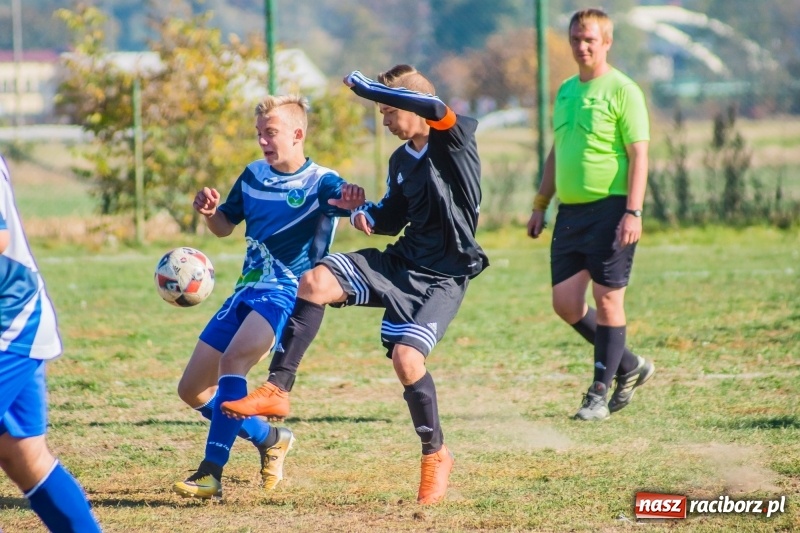 Zdjęcie w galerii na portalu naszraciborz.pl: MKS Gminy Lubomia gorszy od Wichru Płonia wiadomości z regionu