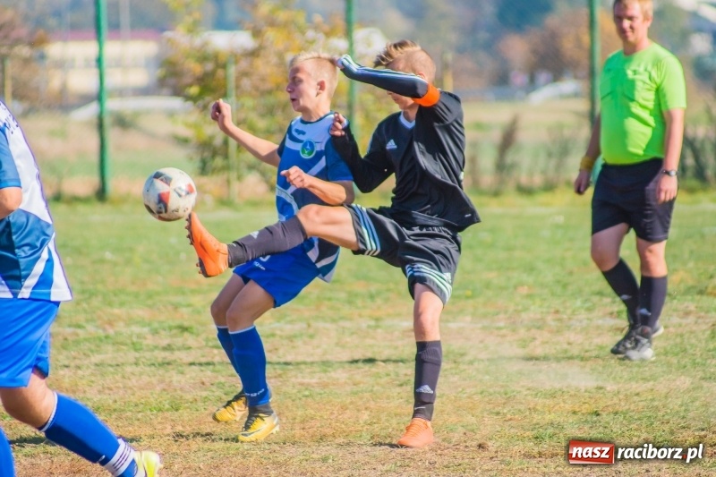 Zdjęcie w galerii na portalu naszraciborz.pl: MKS Gminy Lubomia gorszy od Wichru Płonia wiadomości z regionu