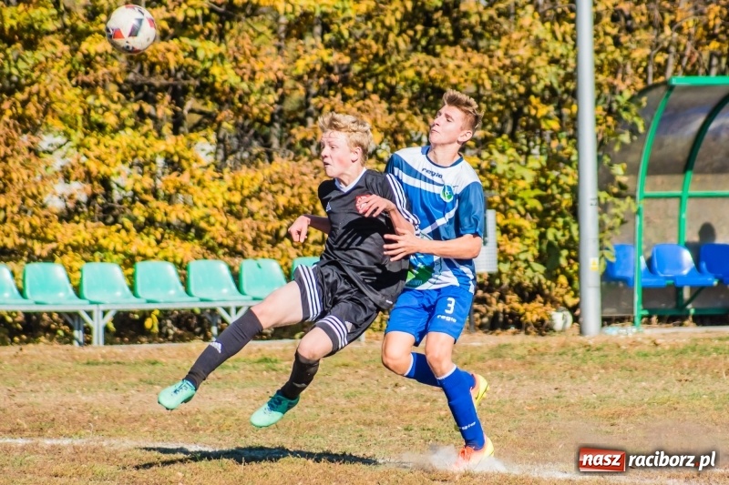 Zdjęcie w galerii na portalu naszraciborz.pl: MKS Gminy Lubomia gorszy od Wichru Płonia wiadomości z regionu