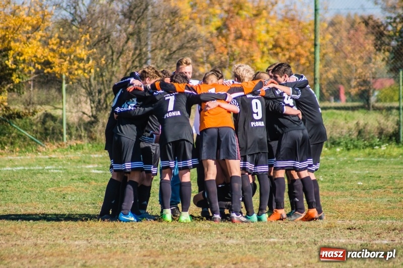 Zdjęcie w galerii na portalu naszraciborz.pl: MKS Gminy Lubomia gorszy od Wichru Płonia wiadomości z regionu