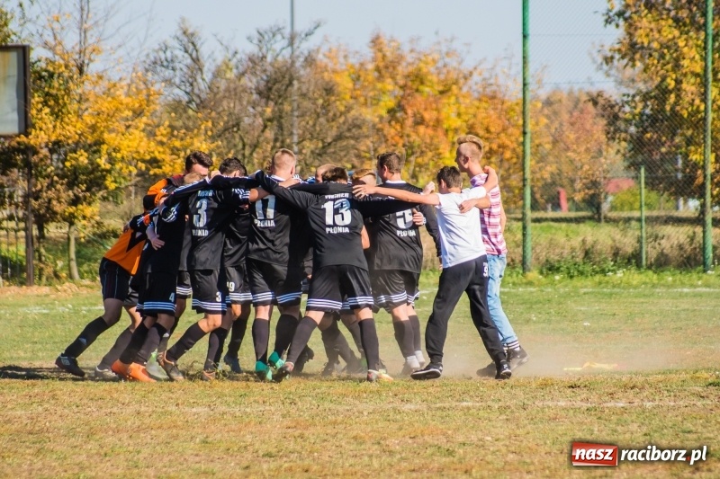 Zdjęcie w galerii na portalu naszraciborz.pl: MKS Gminy Lubomia gorszy od Wichru Płonia wiadomości z regionu