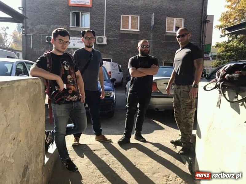 Zdjęcie w galerii na portalu naszraciborz.pl: Raciborzanie na strzeleckich zawodach w Rybniku wiadomości z regionu