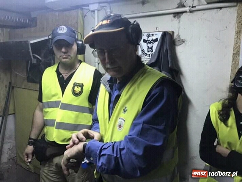 Zdjęcie w galerii na portalu naszraciborz.pl: Raciborzanie na strzeleckich zawodach w Rybniku wiadomości z regionu