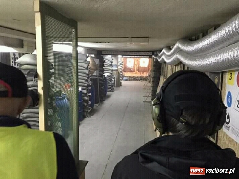 Zdjęcie w galerii na portalu naszraciborz.pl: Raciborzanie na strzeleckich zawodach w Rybniku wiadomości z regionu