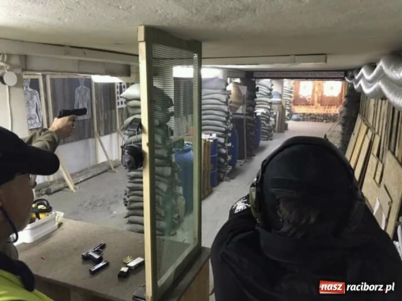 Zdjęcie w galerii na portalu naszraciborz.pl: Raciborzanie na strzeleckich zawodach w Rybniku wiadomości z regionu