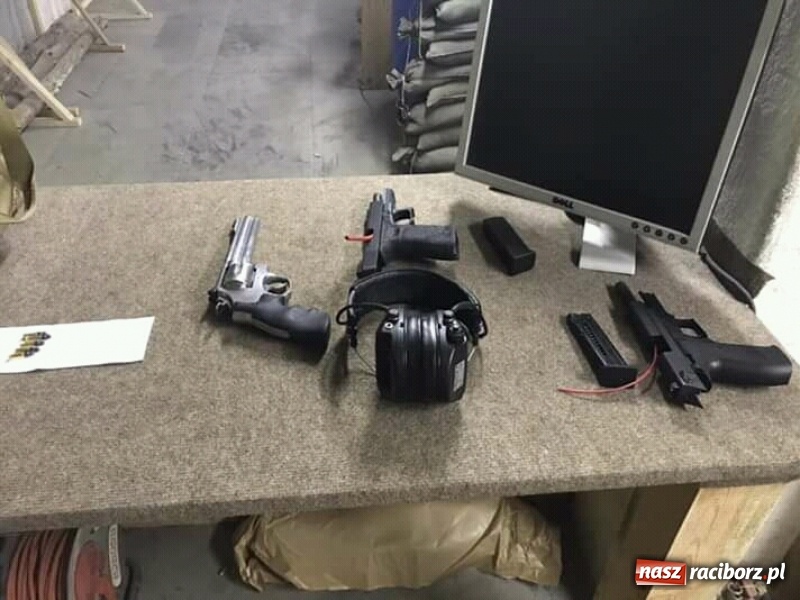 Zdjęcie w galerii na portalu naszraciborz.pl: Raciborzanie na strzeleckich zawodach w Rybniku wiadomości z regionu