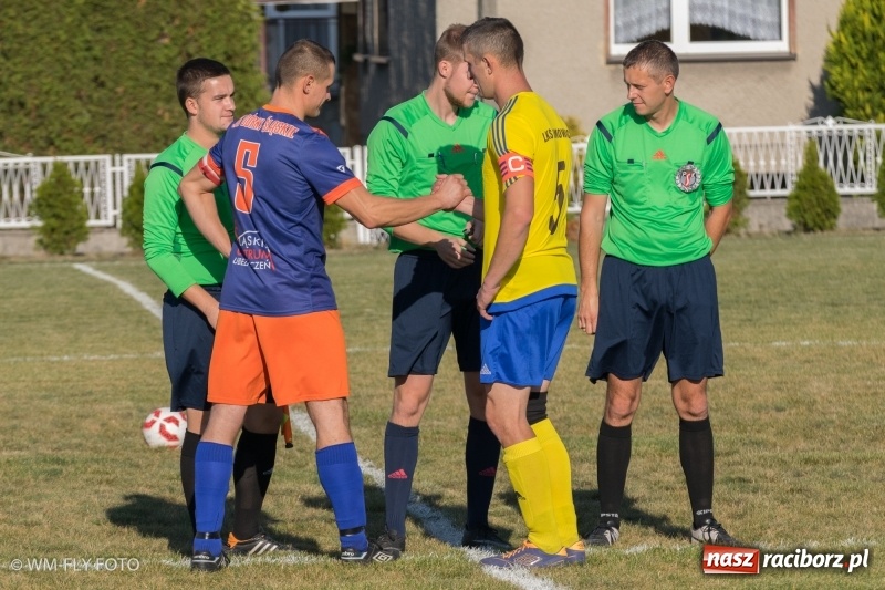 Zdjęcie w galerii na portalu naszraciborz.pl: Strzelanie rozpoczęli dopiero po przerwie. Adamowice pokonały Górki Śląskie wiadomości z regionu