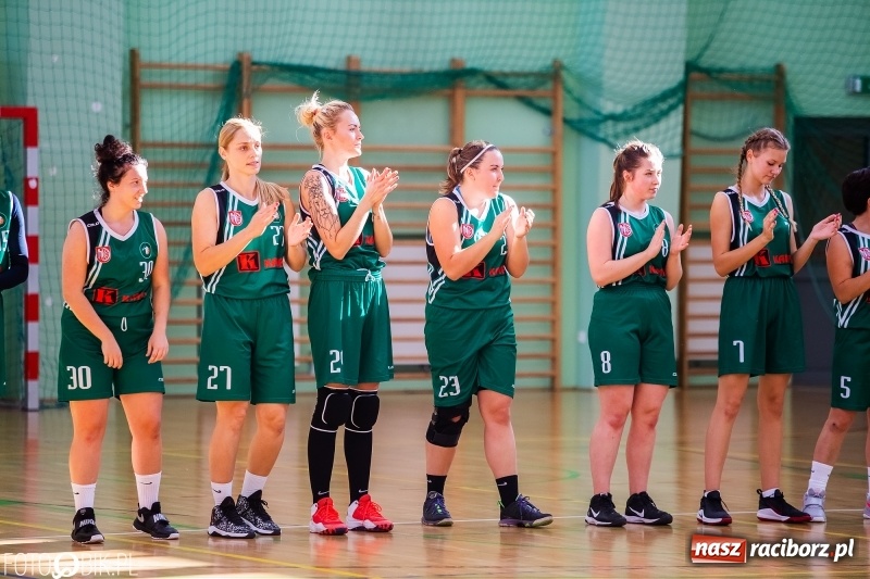 Zdjęcie w galerii na portalu naszraciborz.pl: RKK AZS Racibórz z drugą porażką w sezonie wiadomości z regionu