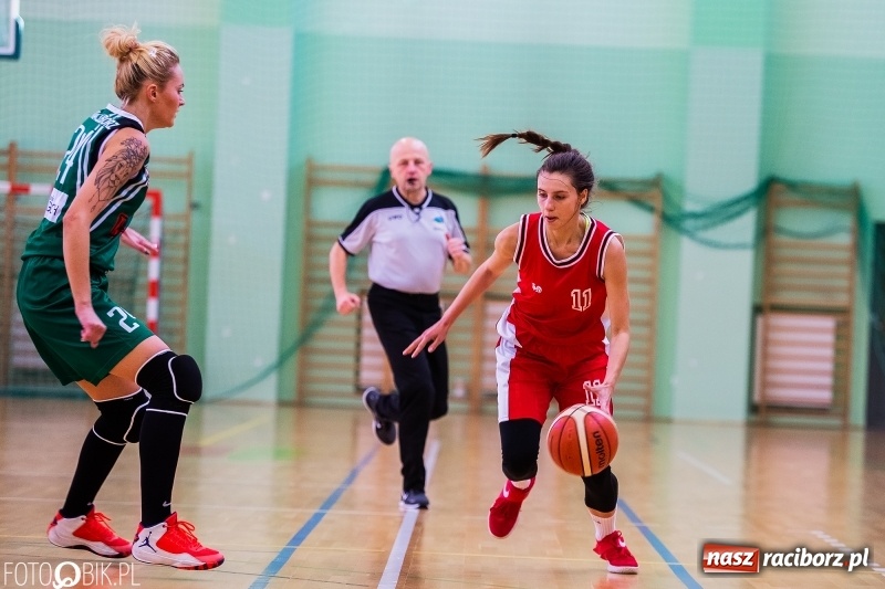 Zdjęcie w galerii na portalu naszraciborz.pl: RKK AZS Racibórz z drugą porażką w sezonie wiadomości z regionu