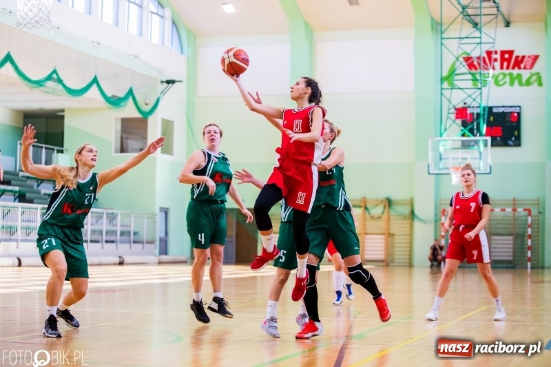 Zdjęcie w galerii na portalu naszraciborz.pl: RKK AZS Racibórz z drugą porażką w sezonie wiadomości z regionu