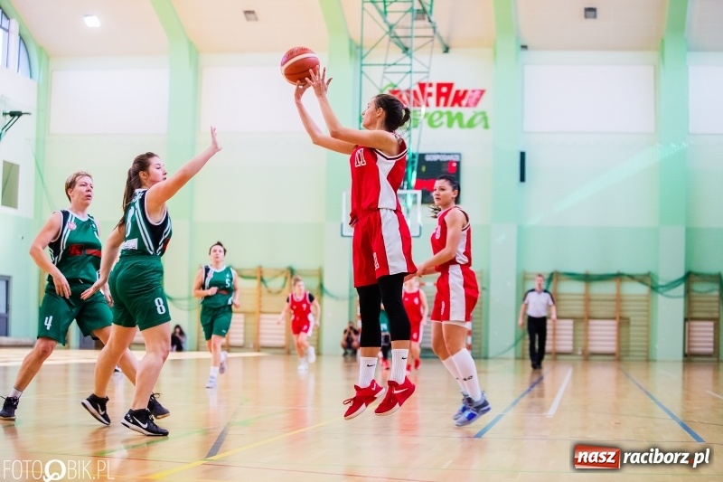 Zdjęcie w galerii na portalu naszraciborz.pl: RKK AZS Racibórz z drugą porażką w sezonie wiadomości z regionu