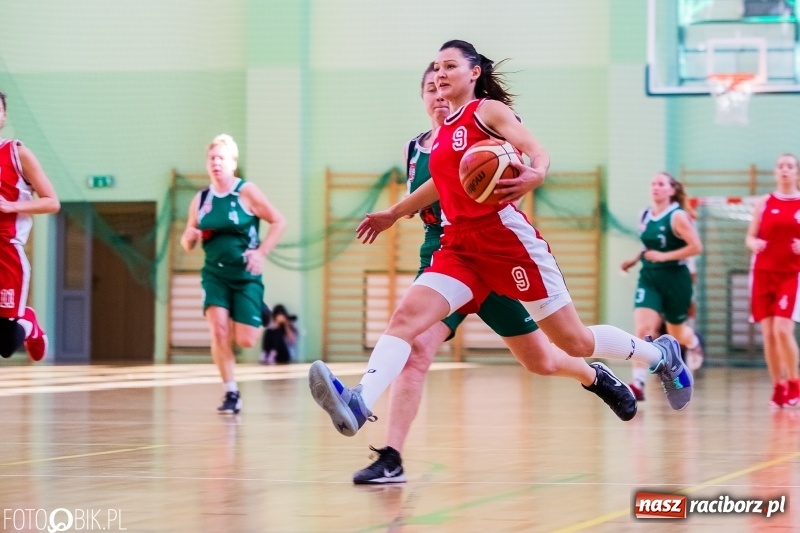 Zdjęcie w galerii na portalu naszraciborz.pl: RKK AZS Racibórz z drugą porażką w sezonie wiadomości z regionu
