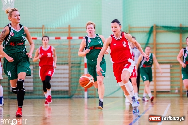 Zdjęcie w galerii na portalu naszraciborz.pl: RKK AZS Racibórz z drugą porażką w sezonie wiadomości z regionu