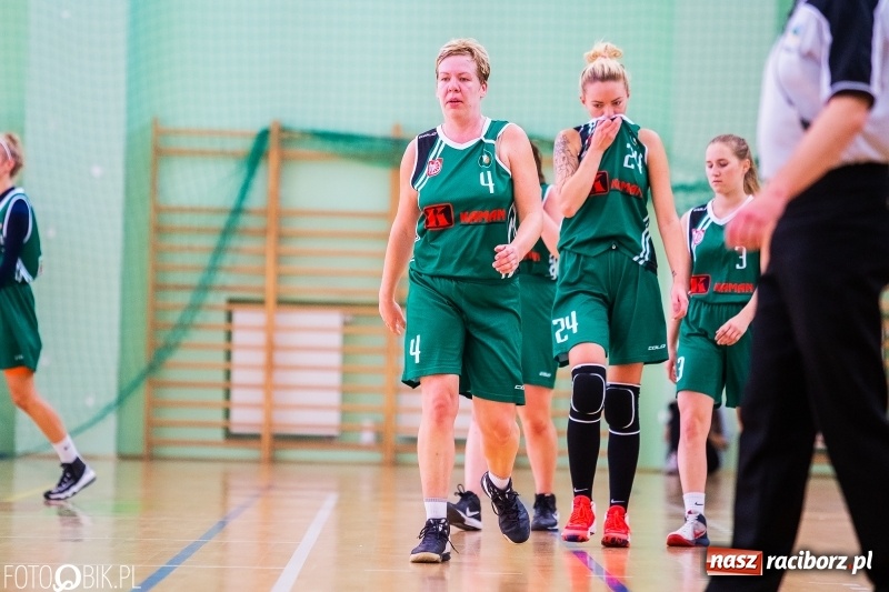 Zdjęcie w galerii na portalu naszraciborz.pl: RKK AZS Racibórz z drugą porażką w sezonie wiadomości z regionu