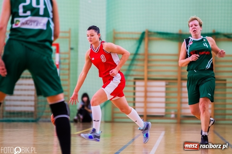 Zdjęcie w galerii na portalu naszraciborz.pl: RKK AZS Racibórz z drugą porażką w sezonie wiadomości z regionu