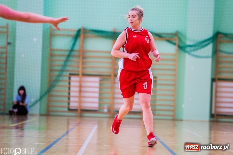 Zdjęcie w galerii na portalu naszraciborz.pl: RKK AZS Racibórz z drugą porażką w sezonie wiadomości z regionu