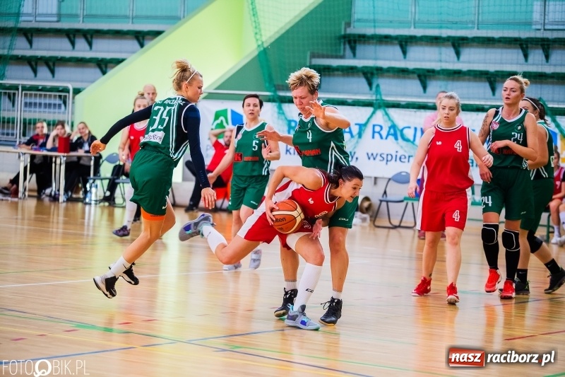 Zdjęcie w galerii na portalu naszraciborz.pl: RKK AZS Racibórz z drugą porażką w sezonie wiadomości z regionu