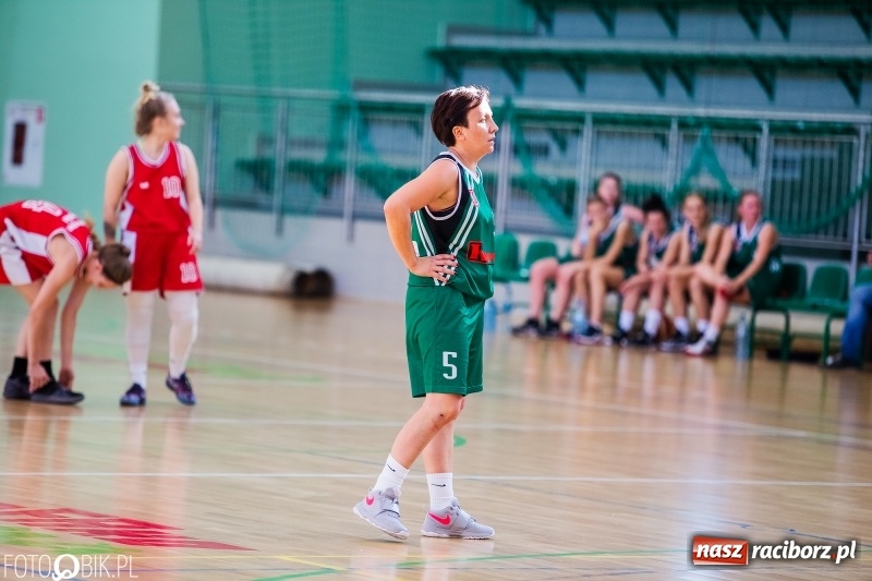 Zdjęcie w galerii na portalu naszraciborz.pl: RKK AZS Racibórz z drugą porażką w sezonie wiadomości z regionu
