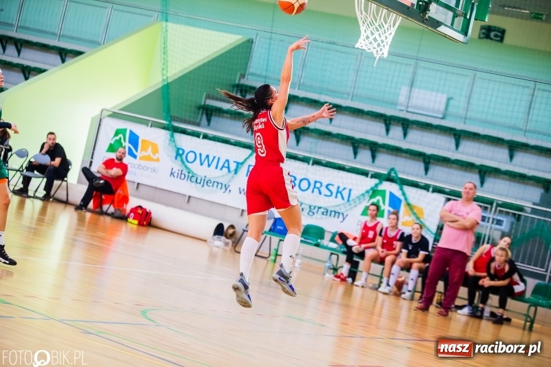 Zdjęcie w galerii na portalu naszraciborz.pl: RKK AZS Racibórz z drugą porażką w sezonie wiadomości z regionu