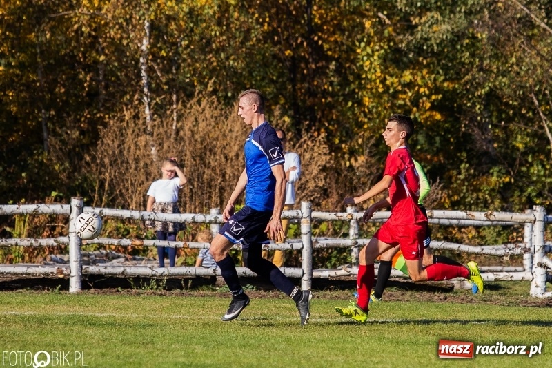 Zdjęcie w galerii na portalu naszraciborz.pl: Faworyt nie zawiódł. Kobyla pewnie pokonała Naprzód z Zawady wiadomości z regionu