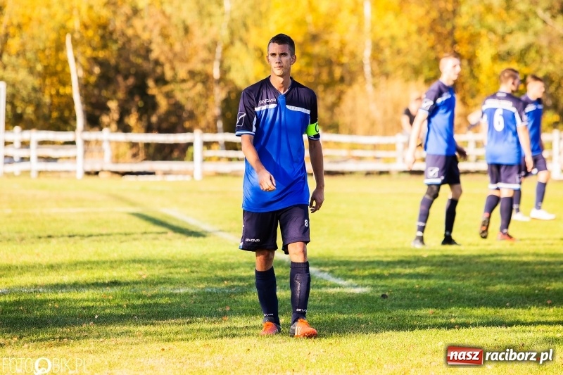 Zdjęcie w galerii na portalu naszraciborz.pl: Faworyt nie zawiódł. Kobyla pewnie pokonała Naprzód z Zawady wiadomości z regionu