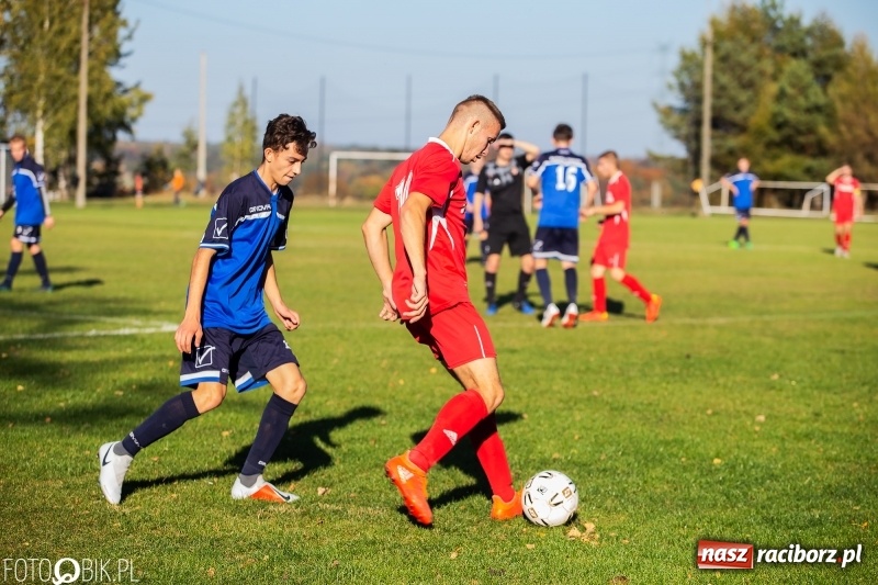 Zdjęcie w galerii na portalu naszraciborz.pl: Faworyt nie zawiódł. Kobyla pewnie pokonała Naprzód z Zawady wiadomości z regionu