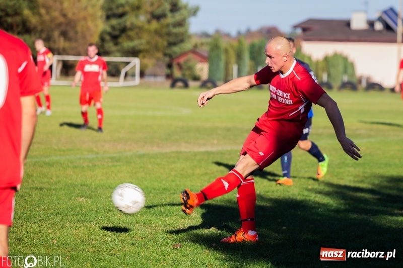 Zdjęcie w galerii na portalu naszraciborz.pl: Faworyt nie zawiódł. Kobyla pewnie pokonała Naprzód z Zawady wiadomości z regionu