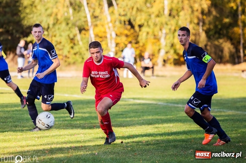 Zdjęcie w galerii na portalu naszraciborz.pl: Faworyt nie zawiódł. Kobyla pewnie pokonała Naprzód z Zawady wiadomości z regionu