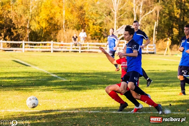 Zdjęcie w galerii na portalu naszraciborz.pl: Faworyt nie zawiódł. Kobyla pewnie pokonała Naprzód z Zawady wiadomości z regionu