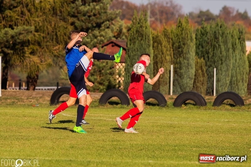 Zdjęcie w galerii na portalu naszraciborz.pl: Faworyt nie zawiódł. Kobyla pewnie pokonała Naprzód z Zawady wiadomości z regionu