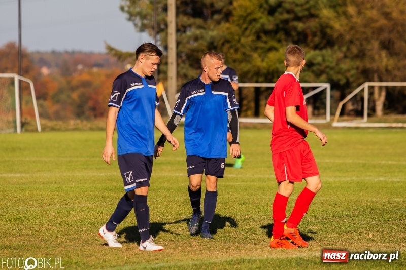 Zdjęcie w galerii na portalu naszraciborz.pl: Faworyt nie zawiódł. Kobyla pewnie pokonała Naprzód z Zawady wiadomości z regionu