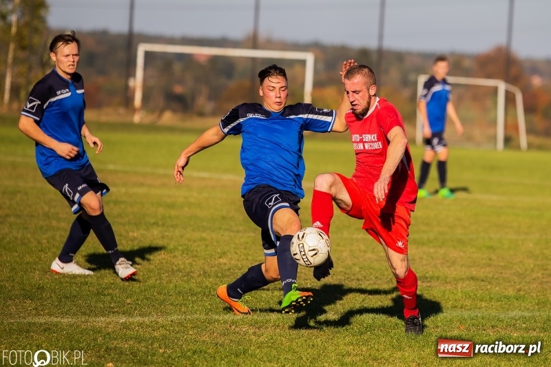 Zdjęcie w galerii na portalu naszraciborz.pl: Faworyt nie zawiódł. Kobyla pewnie pokonała Naprzód z Zawady wiadomości z regionu