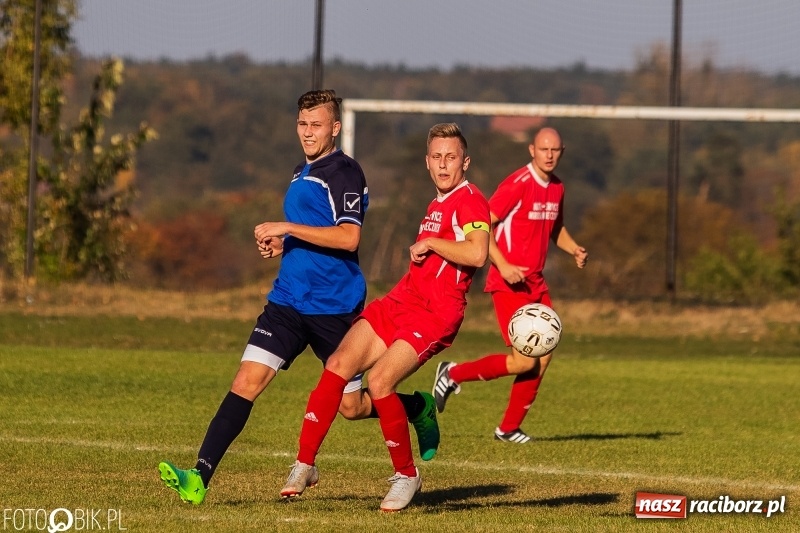Zdjęcie w galerii na portalu naszraciborz.pl: Faworyt nie zawiódł. Kobyla pewnie pokonała Naprzód z Zawady wiadomości z regionu
