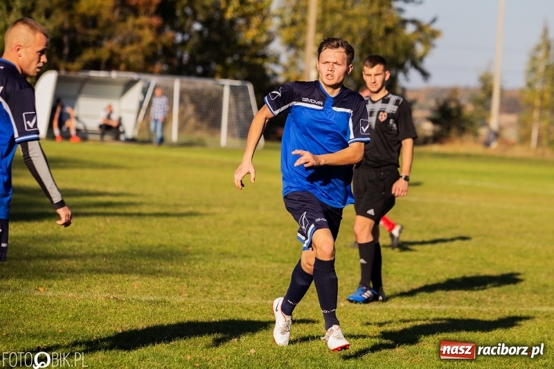 Zdjęcie w galerii na portalu naszraciborz.pl: Faworyt nie zawiódł. Kobyla pewnie pokonała Naprzód z Zawady wiadomości z regionu