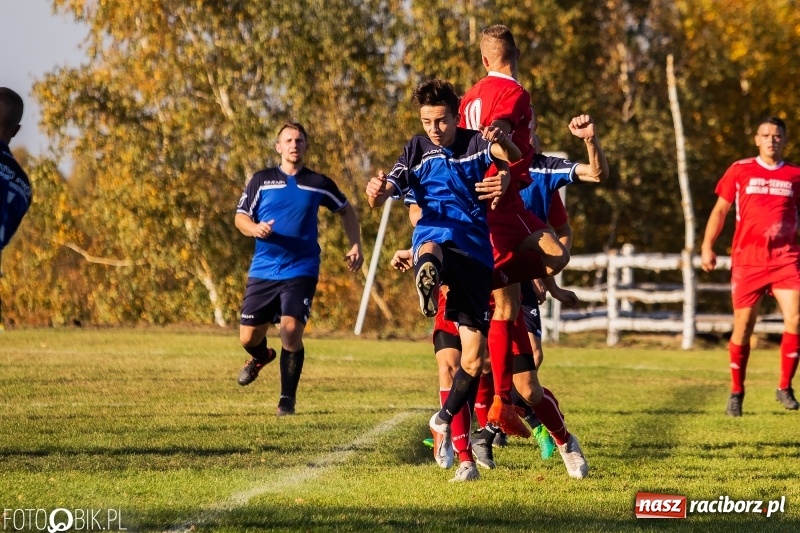Zdjęcie w galerii na portalu naszraciborz.pl: Faworyt nie zawiódł. Kobyla pewnie pokonała Naprzód z Zawady wiadomości z regionu
