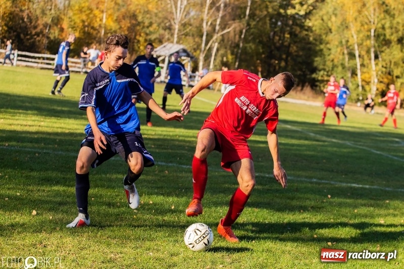 Zdjęcie w galerii na portalu naszraciborz.pl: Faworyt nie zawiódł. Kobyla pewnie pokonała Naprzód z Zawady wiadomości z regionu