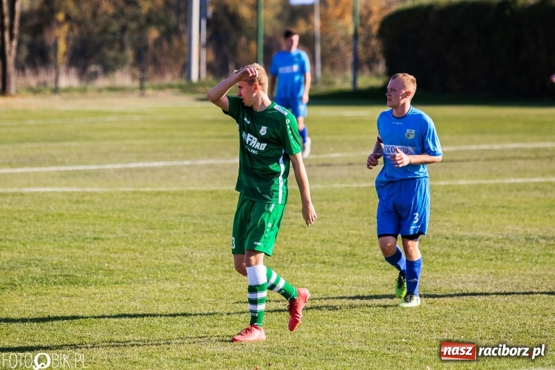 Zdjęcie w galerii na portalu naszraciborz.pl: Wreszcie zwycięstwo! Rafako odbiło się od dna wiadomości z regionu