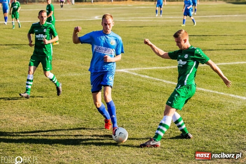 Zdjęcie w galerii na portalu naszraciborz.pl: Wreszcie zwycięstwo! Rafako odbiło się od dna wiadomości z regionu