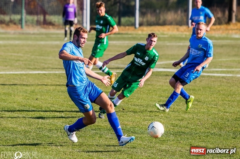 Zdjęcie w galerii na portalu naszraciborz.pl: Wreszcie zwycięstwo! Rafako odbiło się od dna wiadomości z regionu