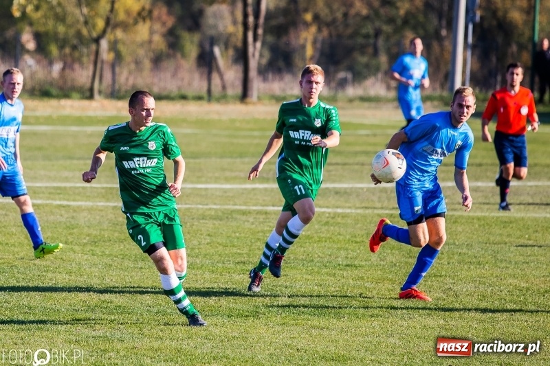 Zdjęcie w galerii na portalu naszraciborz.pl: Wreszcie zwycięstwo! Rafako odbiło się od dna wiadomości z regionu